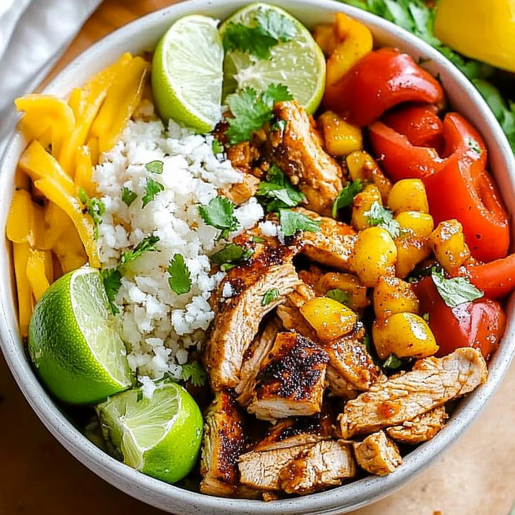 Recipe preparation