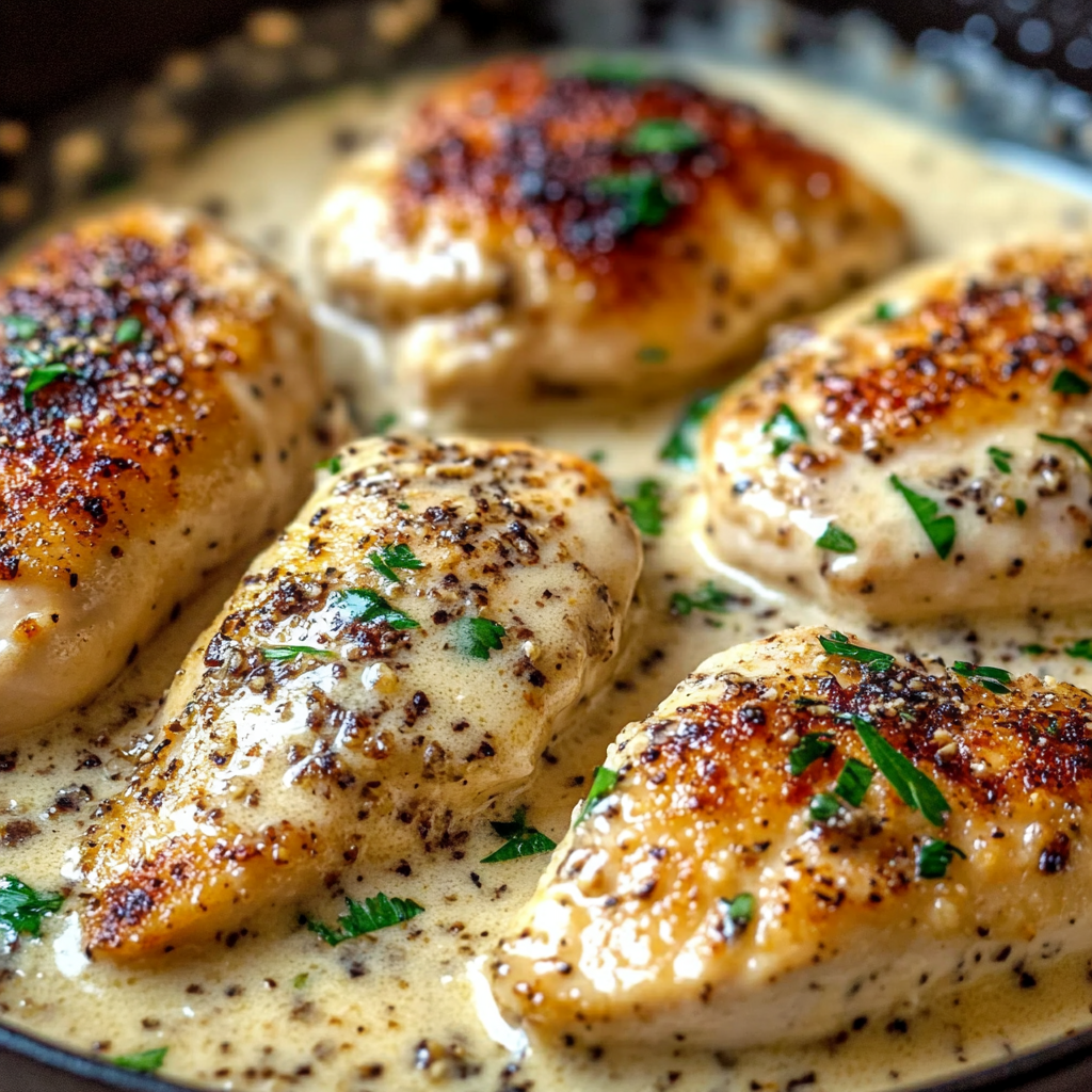 Recipe preparation