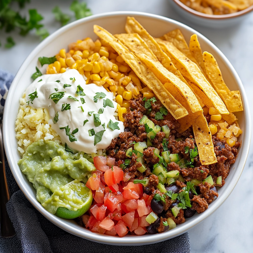 Recipe preparation