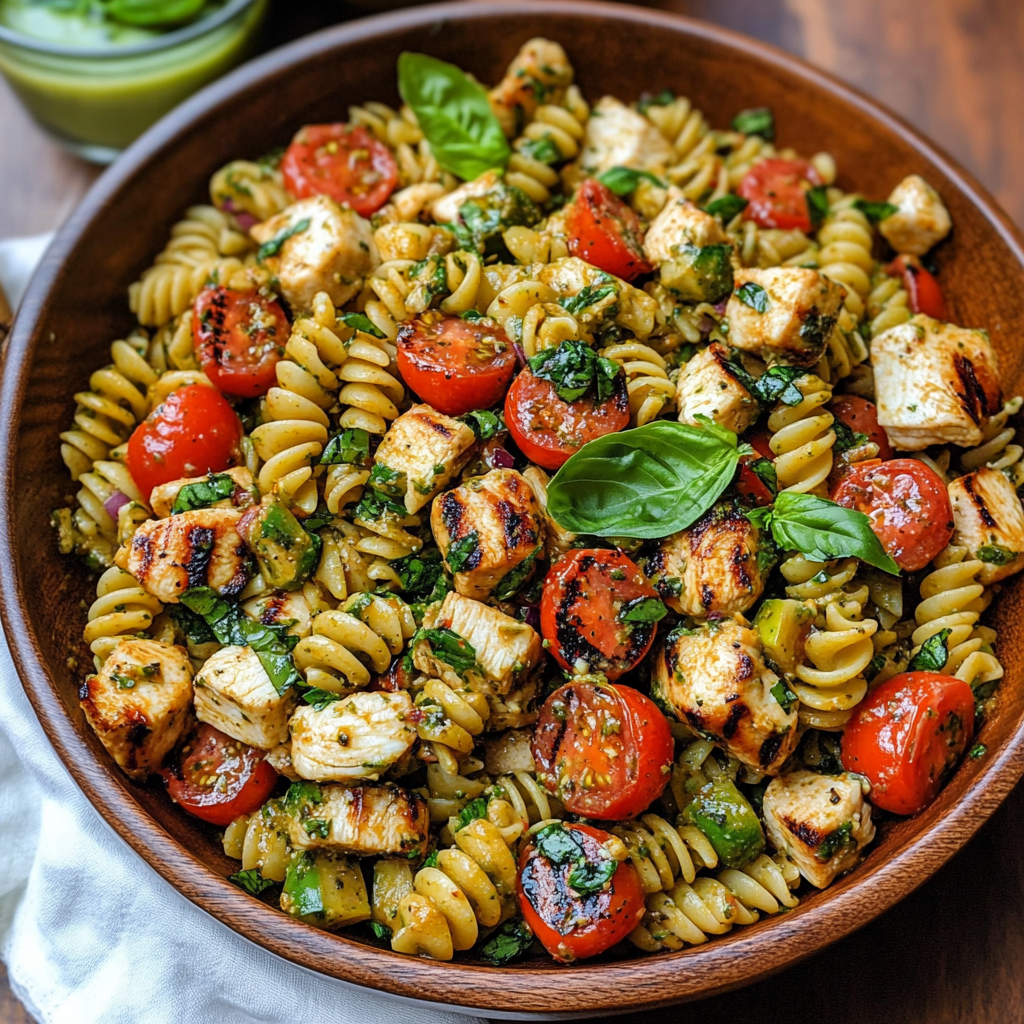 Recipe preparation