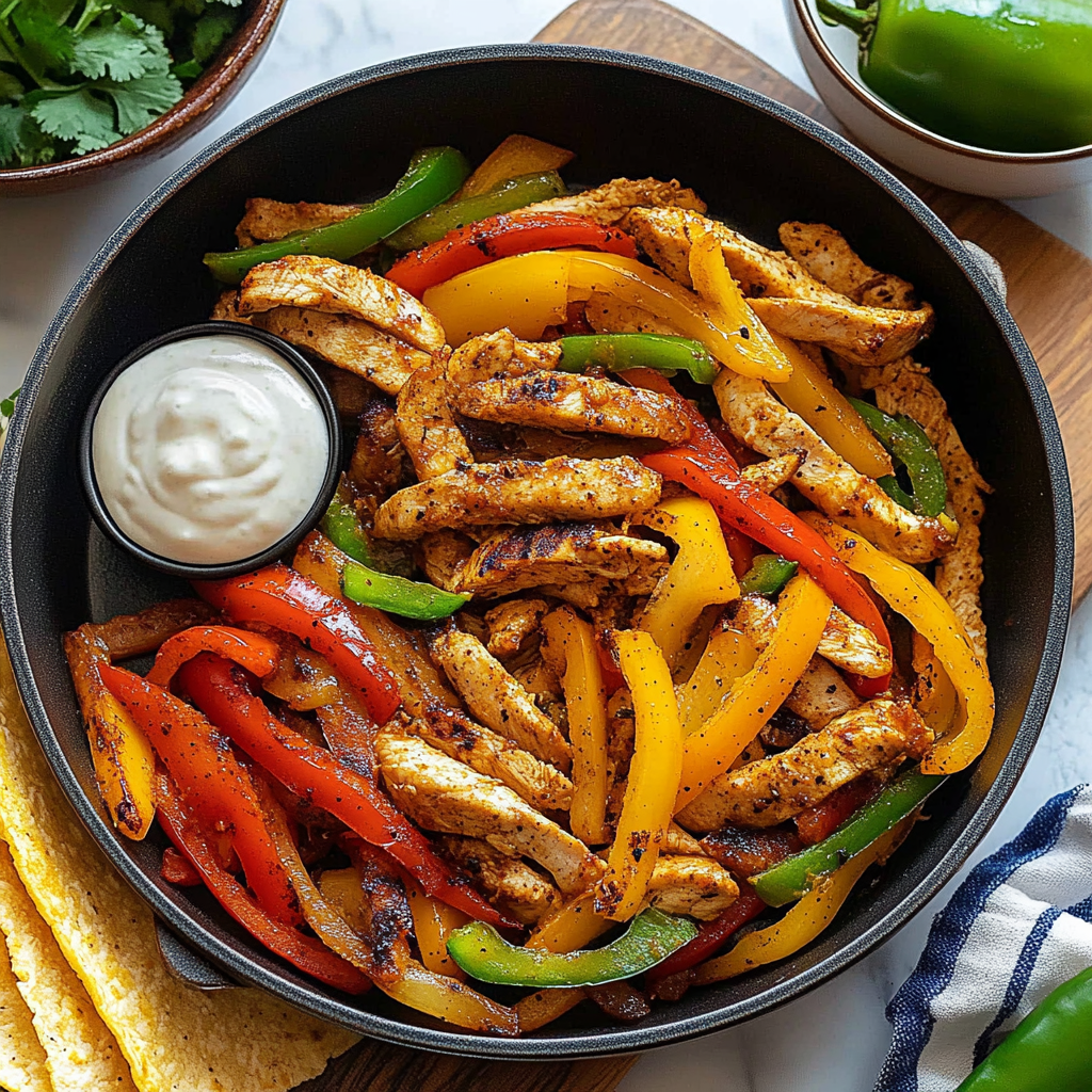 Recipe preparation