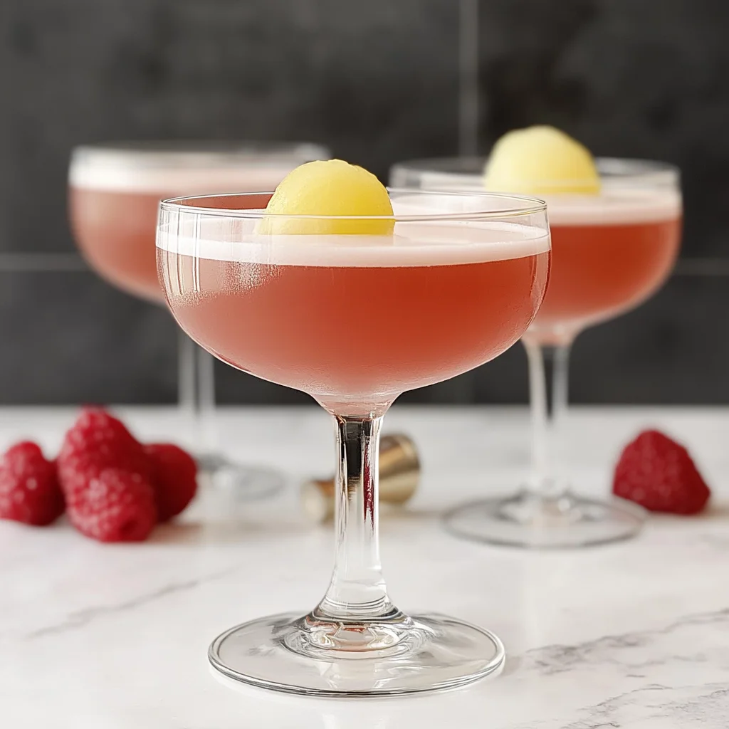 French Martini