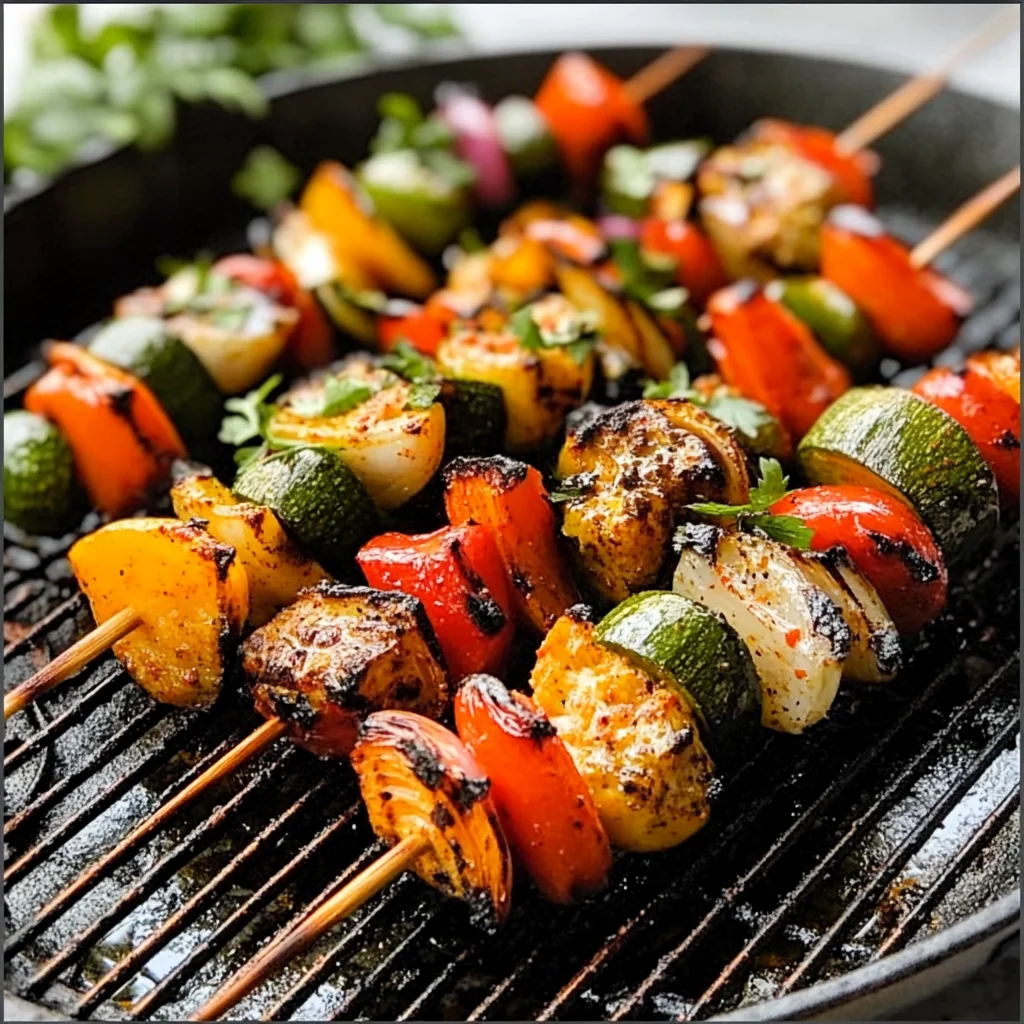 Grilled