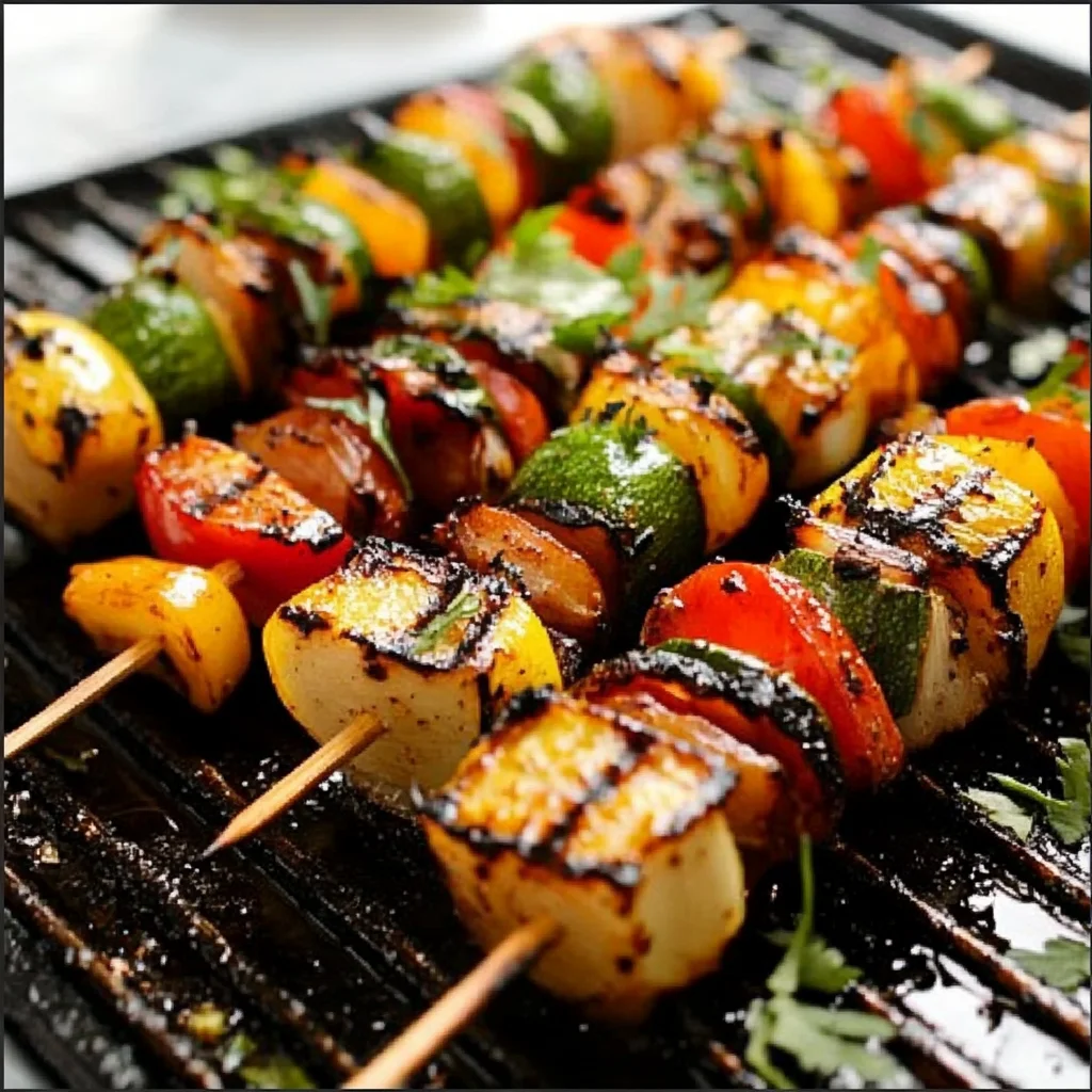 Grilled
