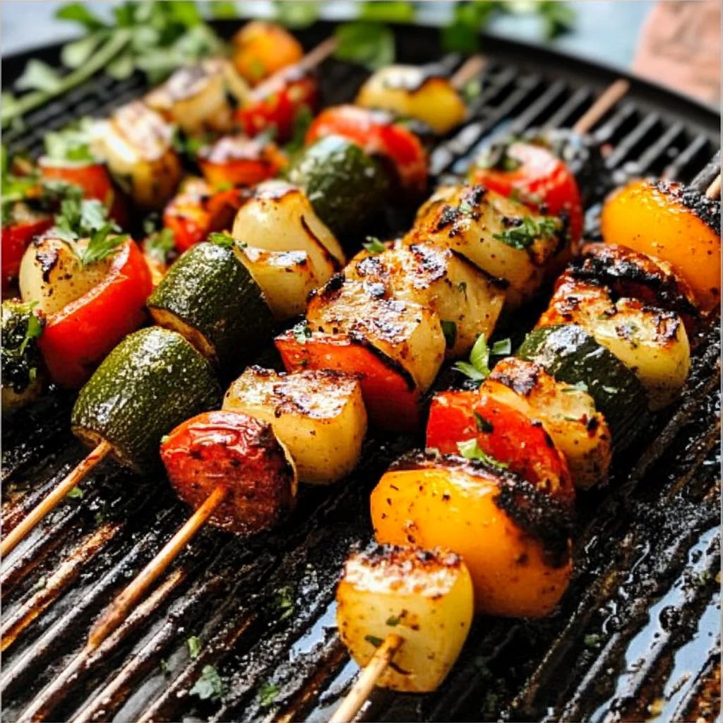 Grilled