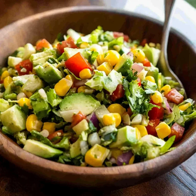 Mexican Chopped Salad