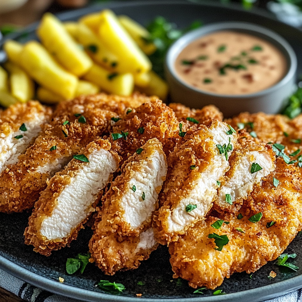 Recipe preparation