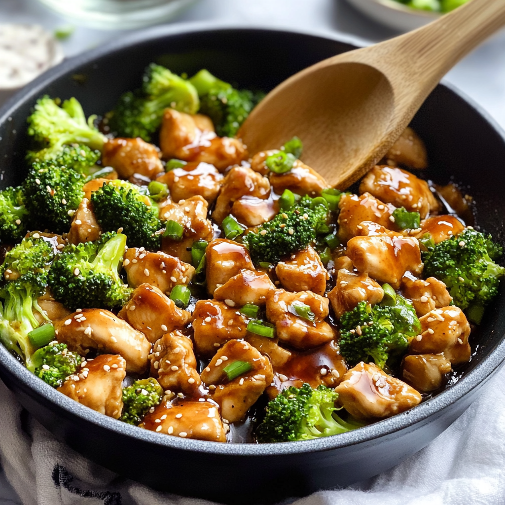 Recipe preparation