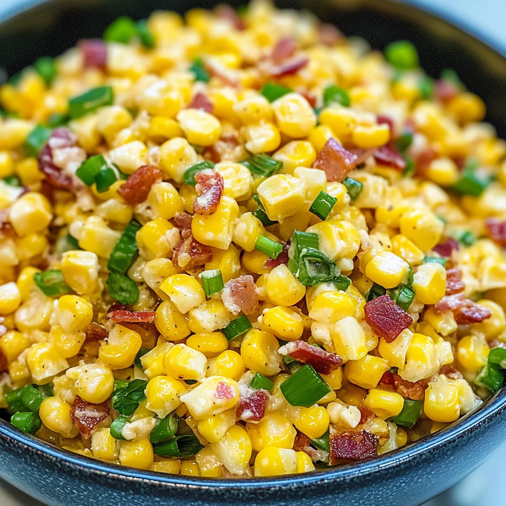 Crack Corn Salad