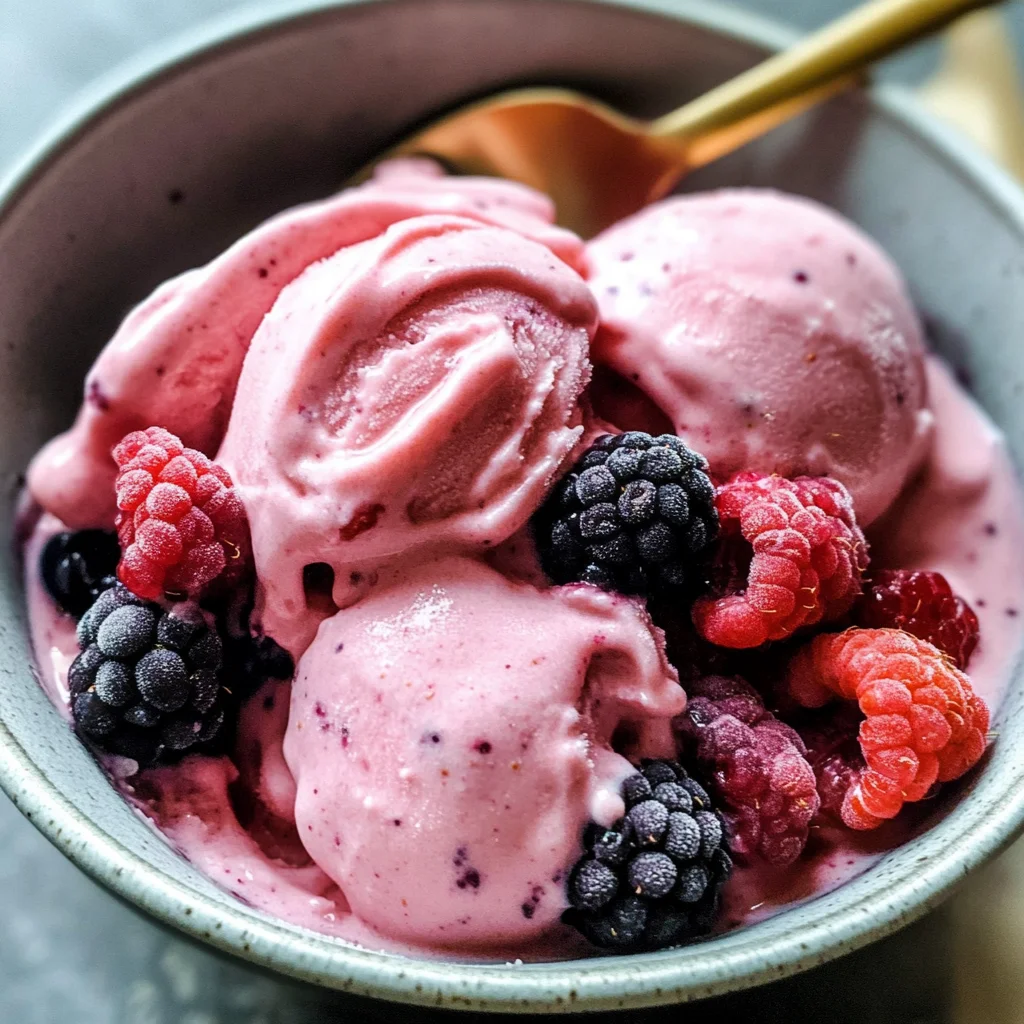 Frozen Yogurt Recipe