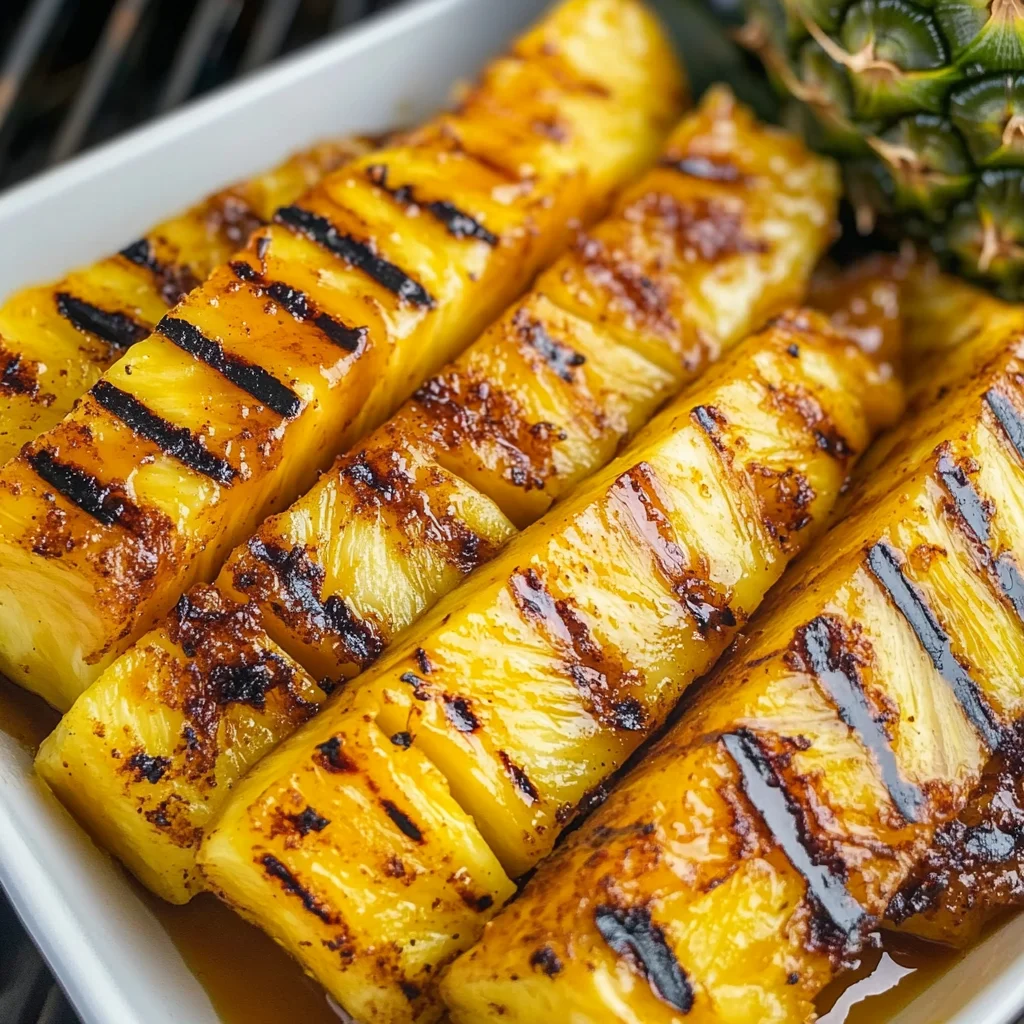 Grilled