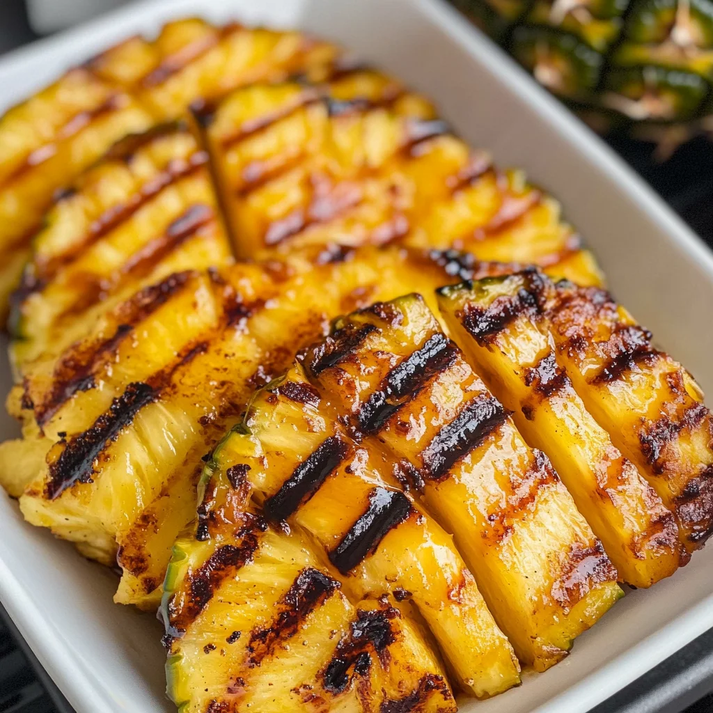 Grilled