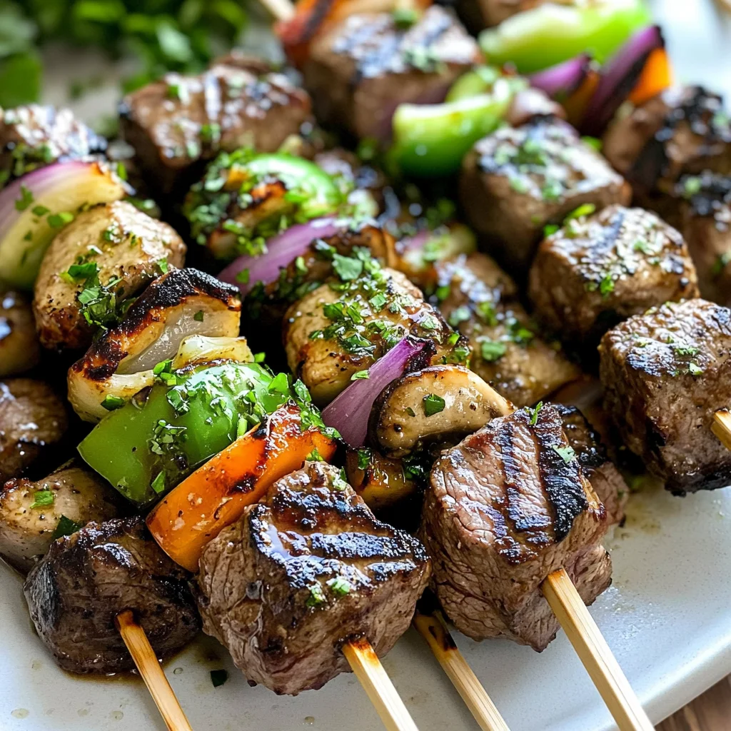 Steak
