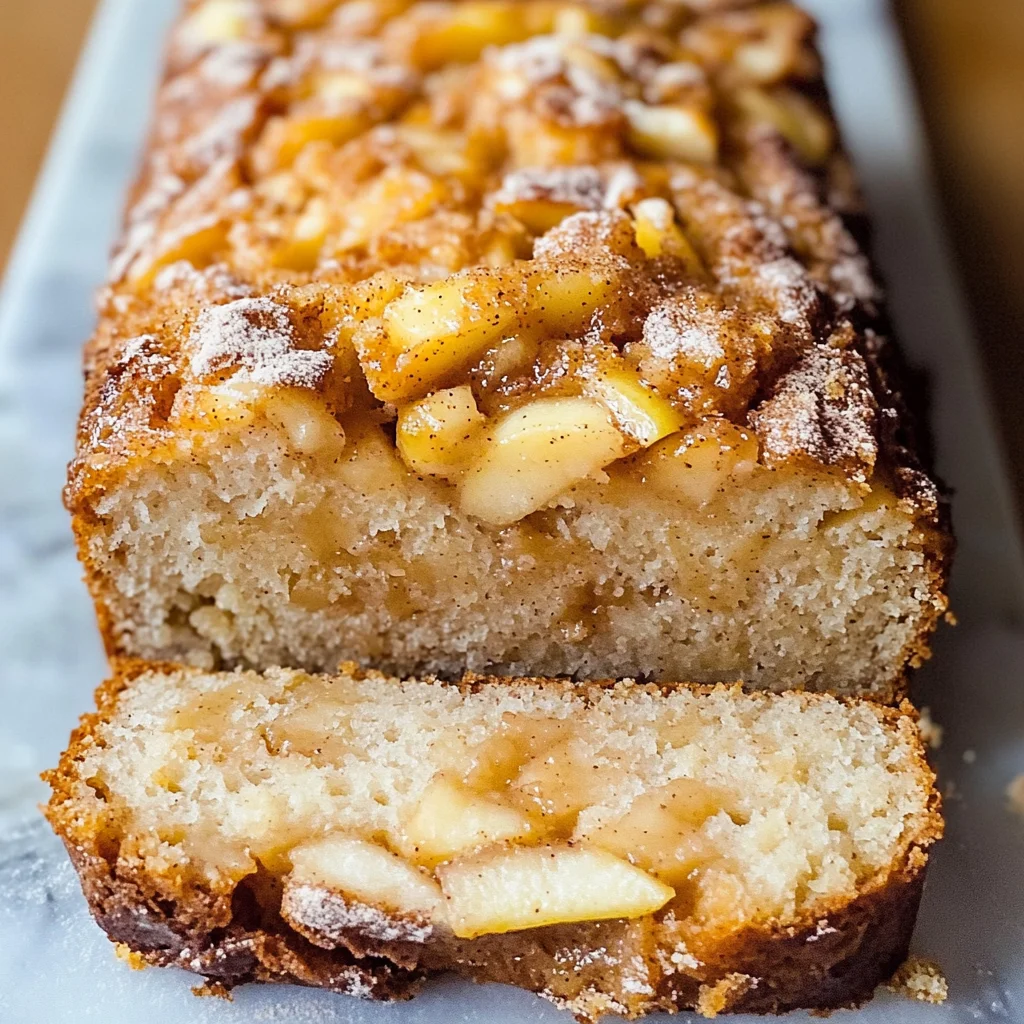 Apple Bread