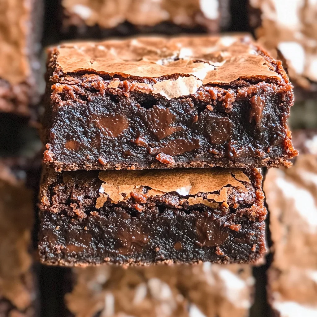 Best Fudgy Keto Brownies