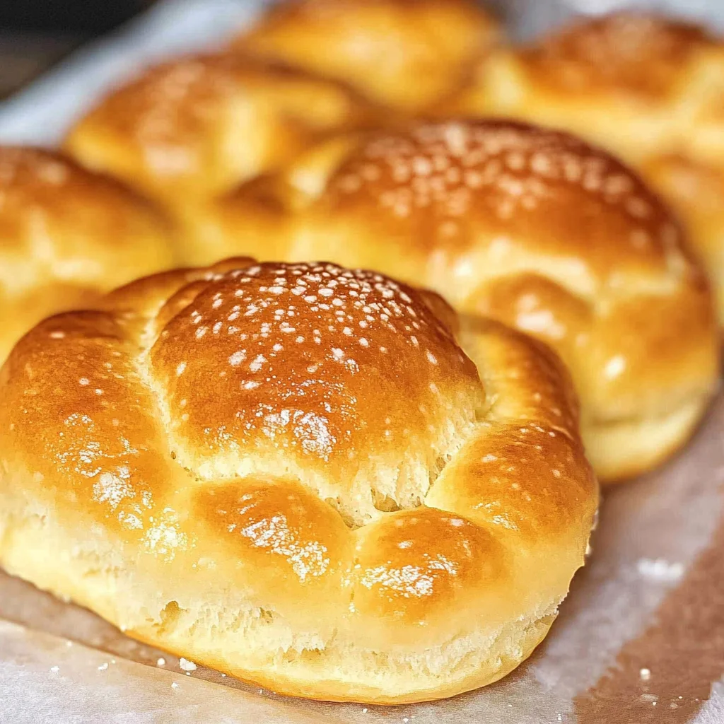 Keto Cloud Bread Oopsie Rolls
