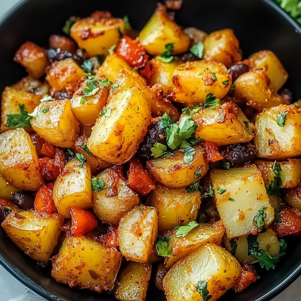 Mexican Potatoes