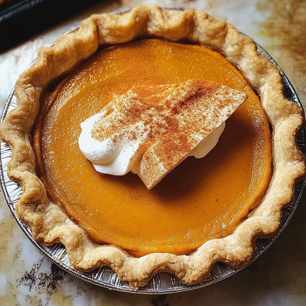 Pumpkin