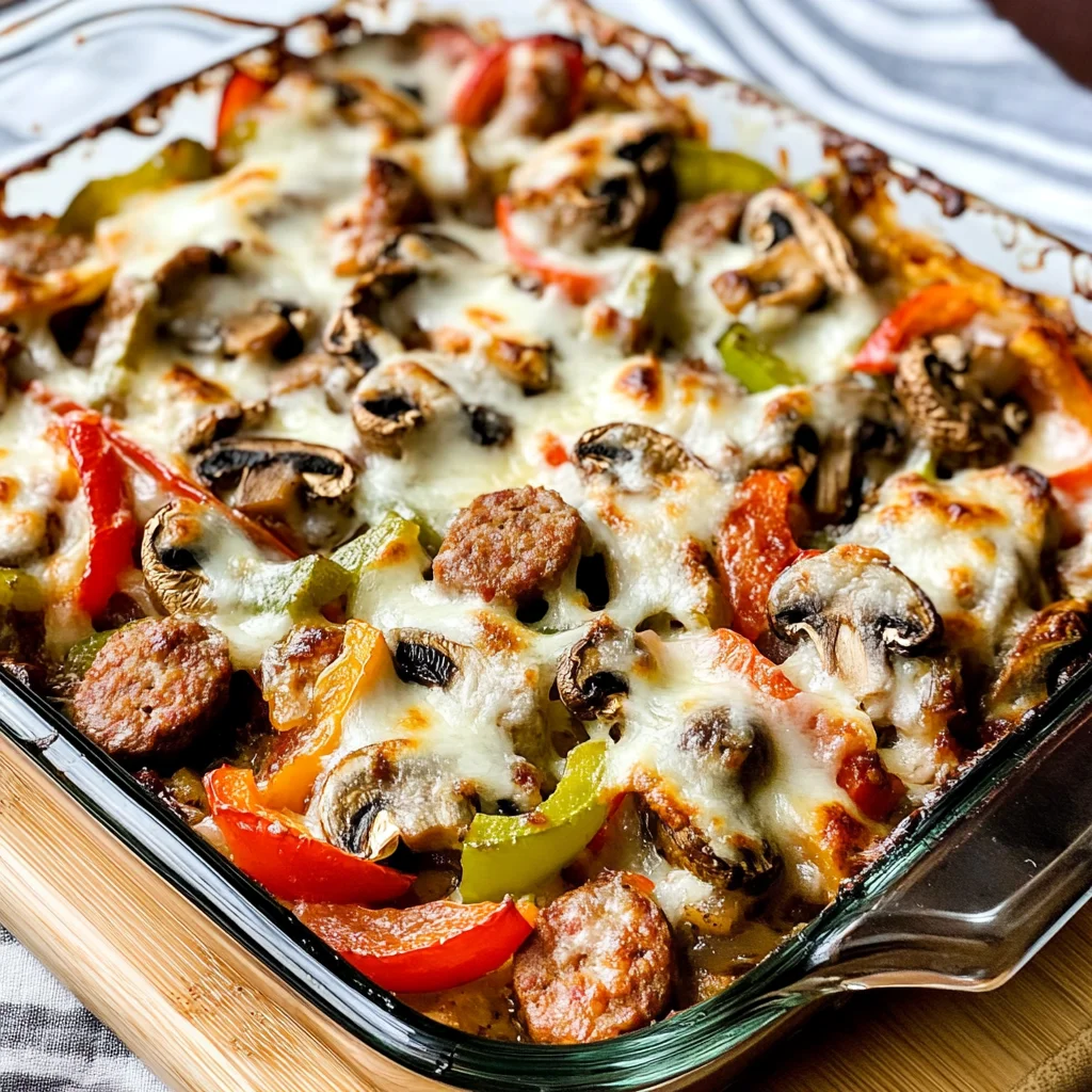 Sausage,