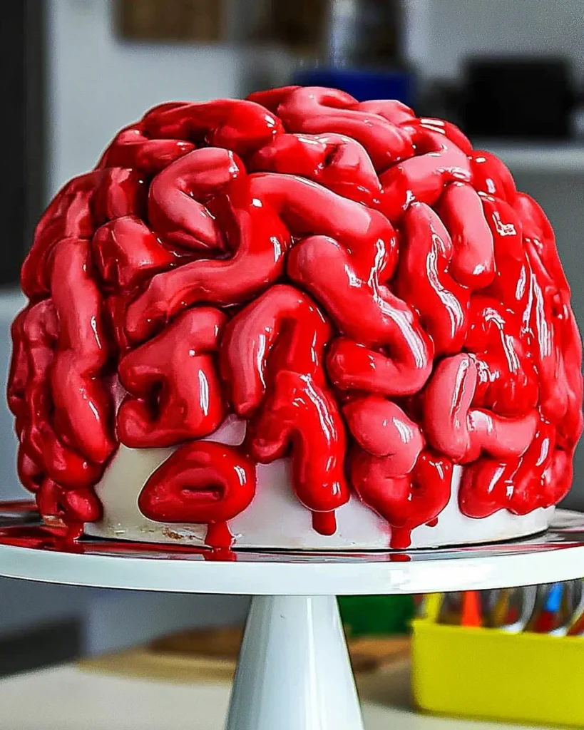 Brain Cake