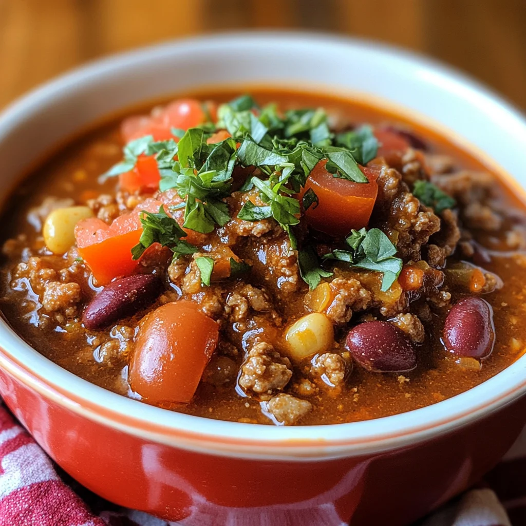 Cowboy Chili