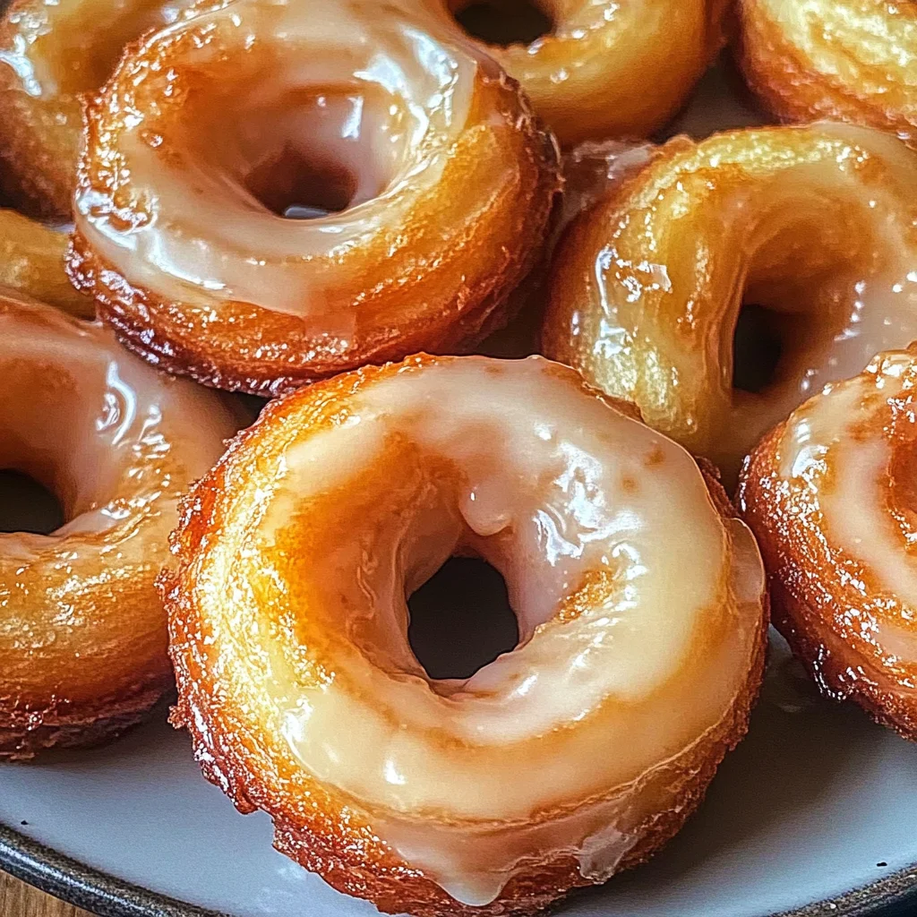 French Crullers
