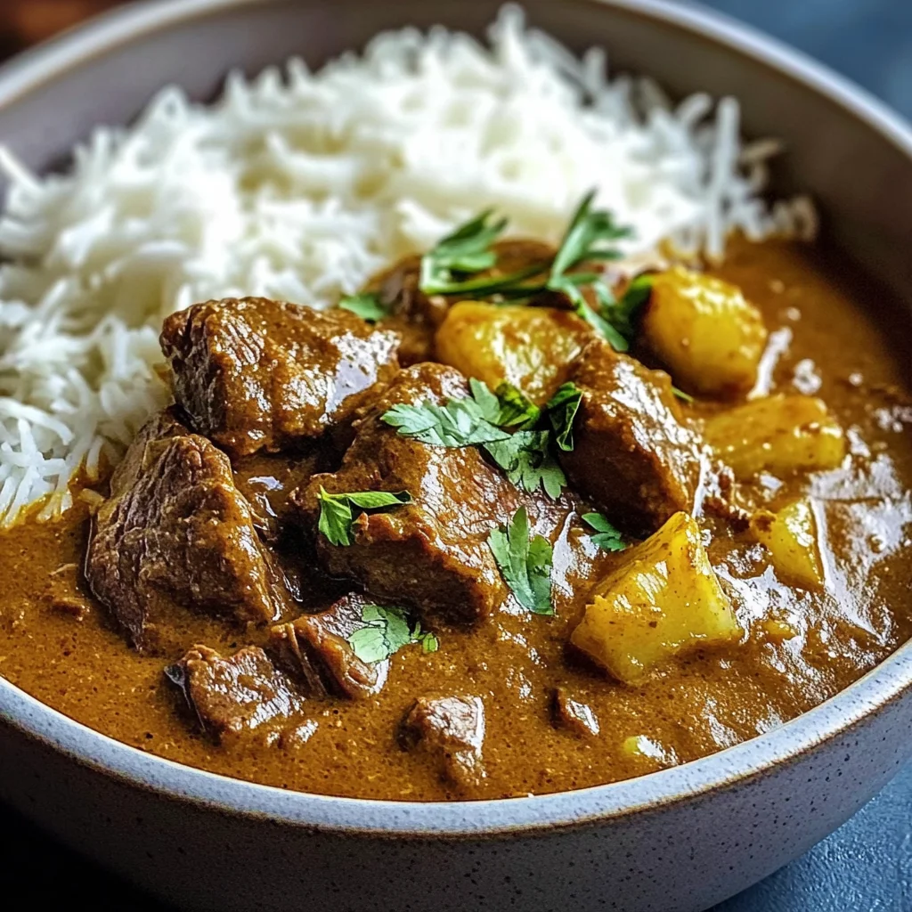 Slow-Cooked