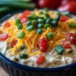 Boat Dip (Rotel Ranch Dip)