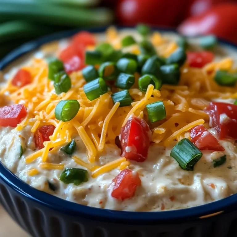 Boat Dip (Rotel Ranch Dip)