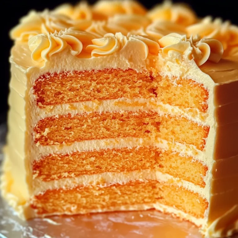 Orange Velvet Cake with Orange Cream Cheese Frosting