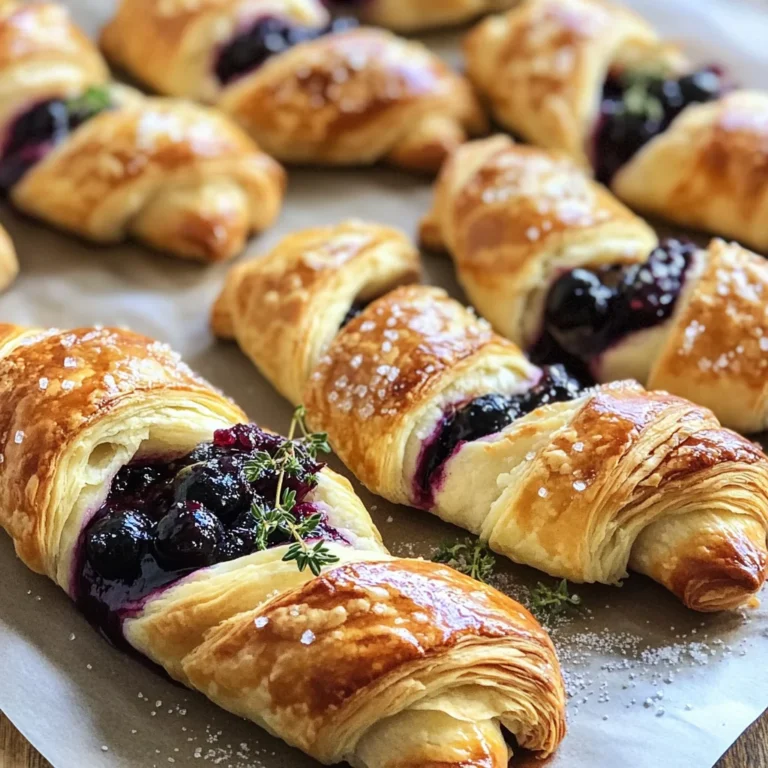 Pastry Twists