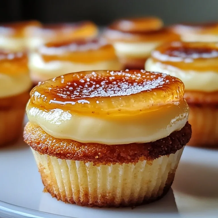 Vanilla Bean Crème BrûlIngredients