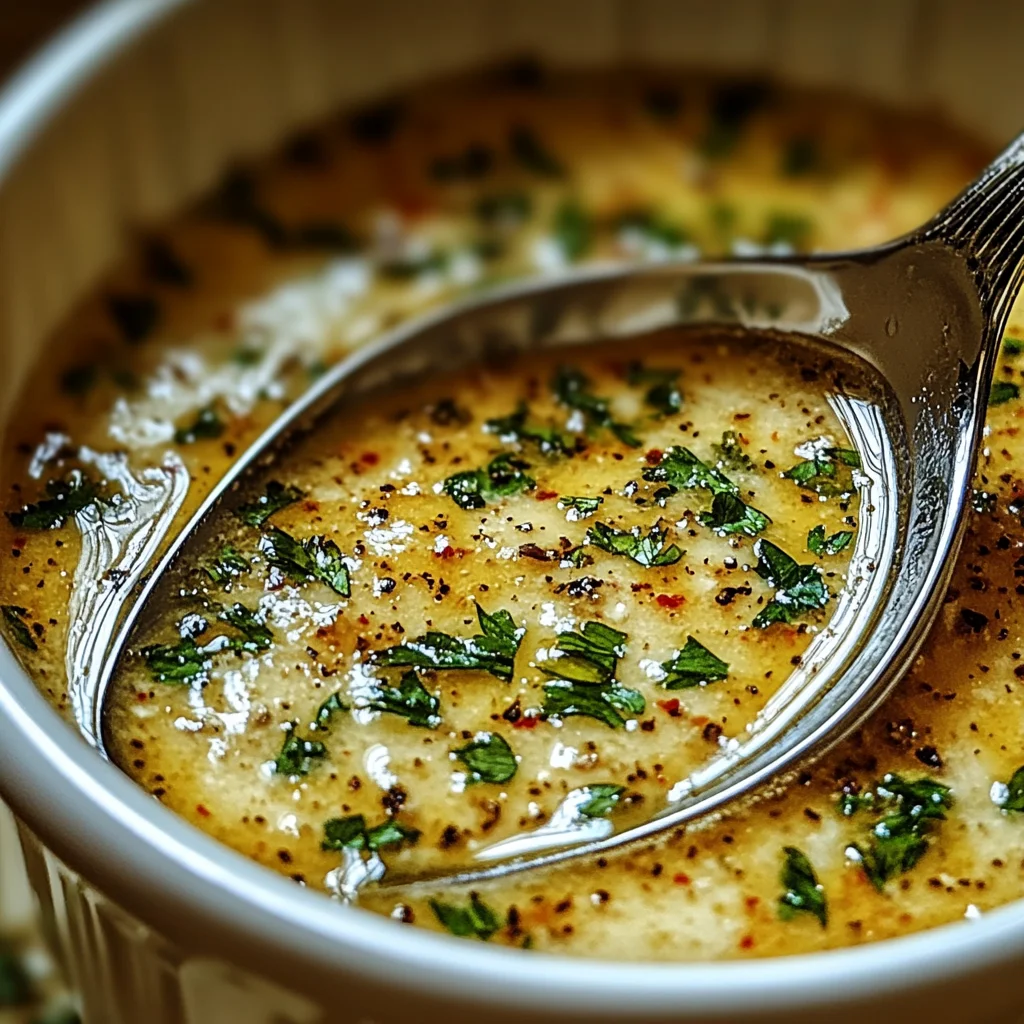 Cajun Garlic Butter Sauce Recipe