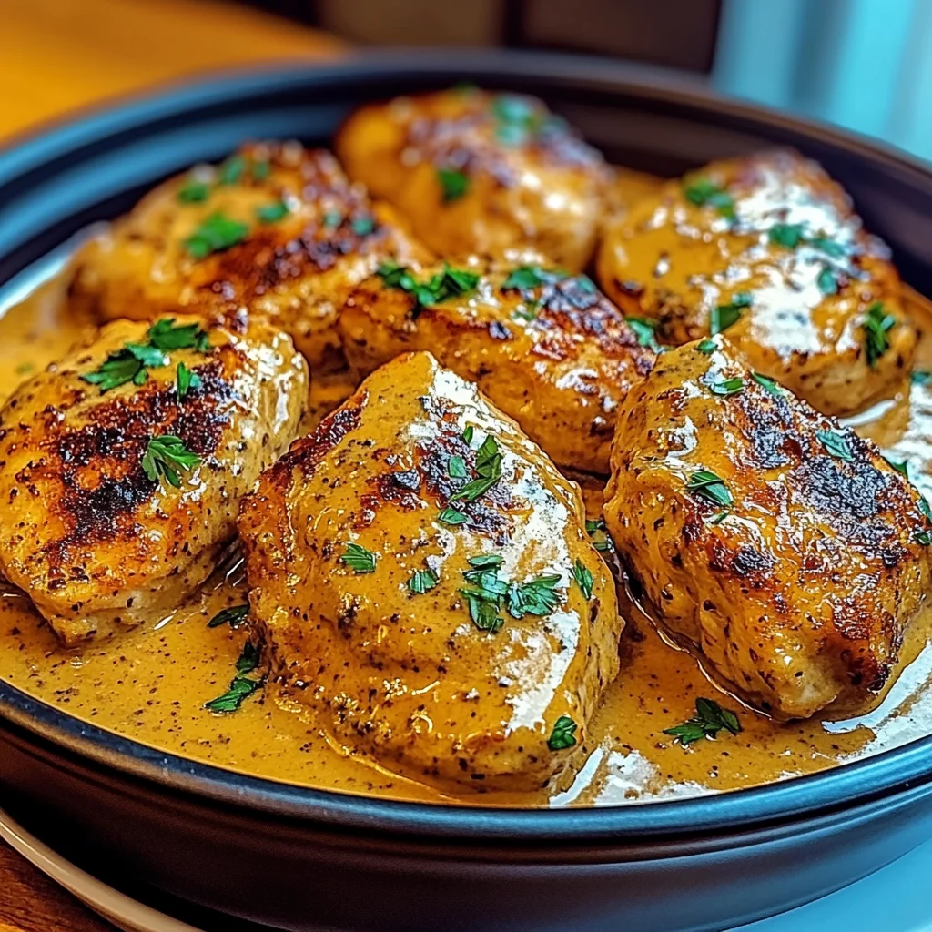 Cowboy Butter Chicken