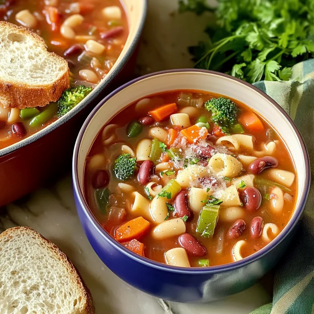 Minestrone