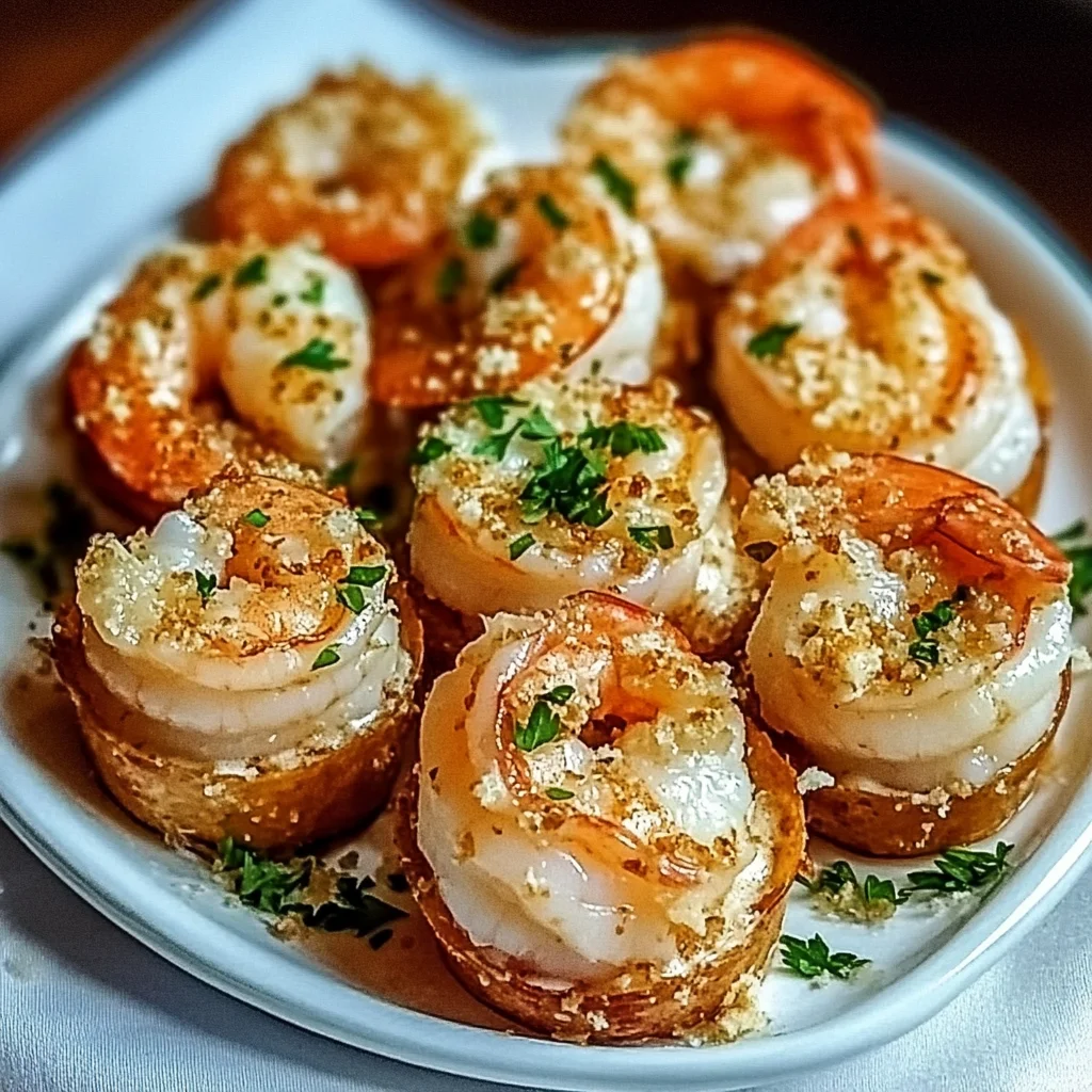 Shrimp & Crab Garlic Bombs: Your New Favorite Seafood Snack