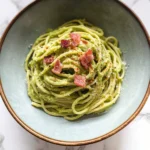 Avocado Carbonara