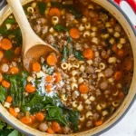 Easy Italian Sausage Soup