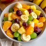 Healthy Brunch Fruit Salad