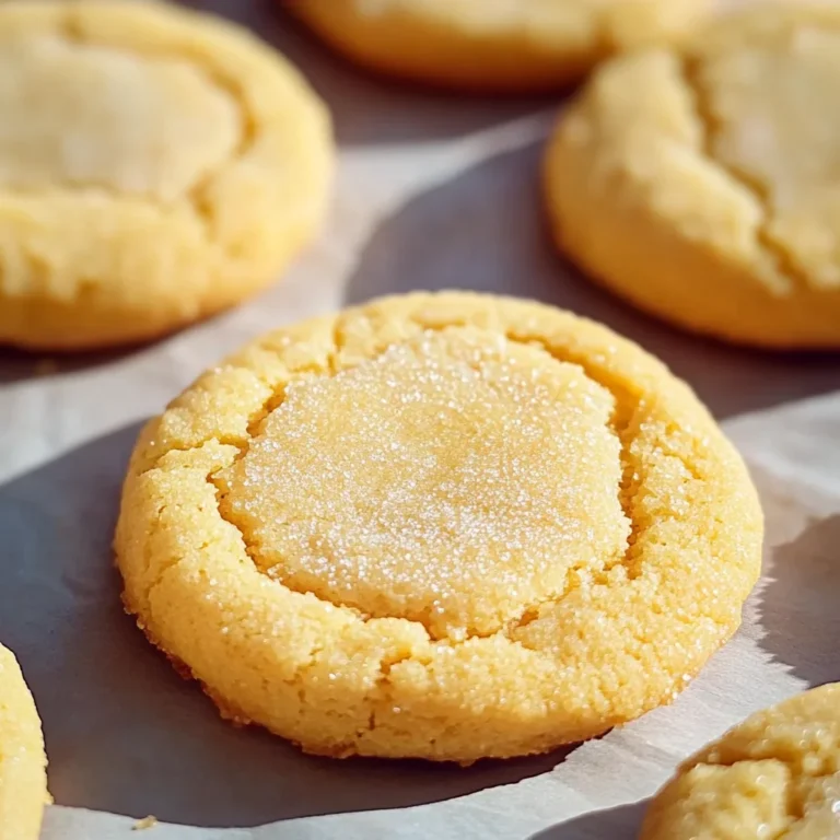 Honey Cornbread Cookies - theamazingfood