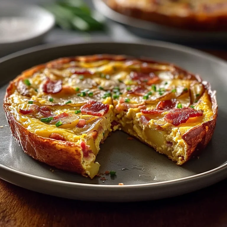 Ina Garten Turkey Bacon Potato Frittata Recipe