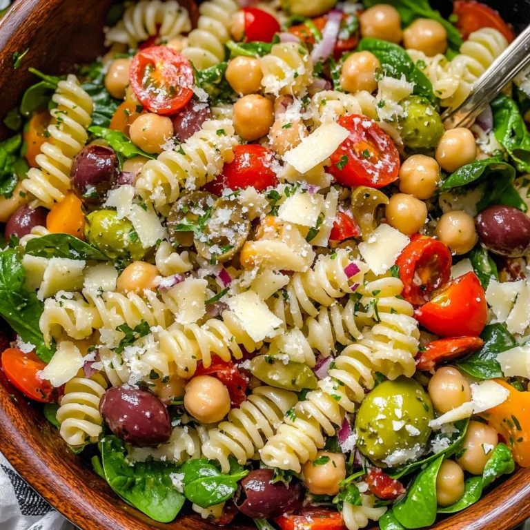 Italian Pasta Salad