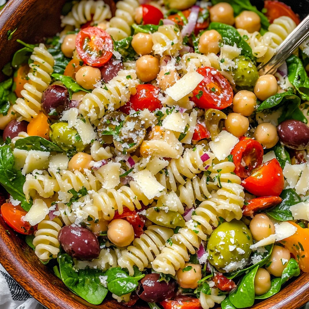 Italian Pasta Salad
