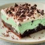 Mint Chip Lasagna Recipe