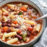 Pasta e Fagioli soup
