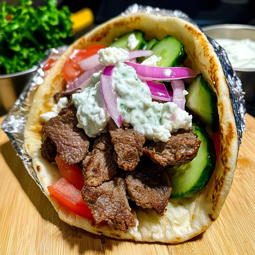 Greek Gyro