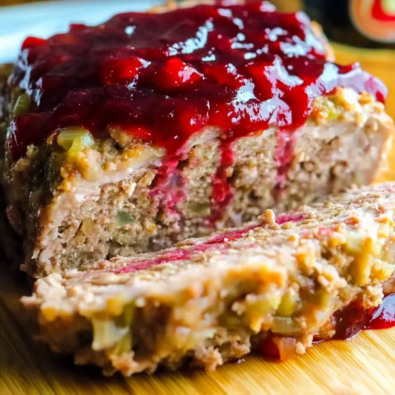 Turkey Meatloaf